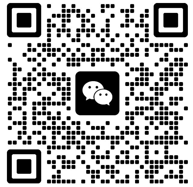 扫码添加微信-小苹果博客